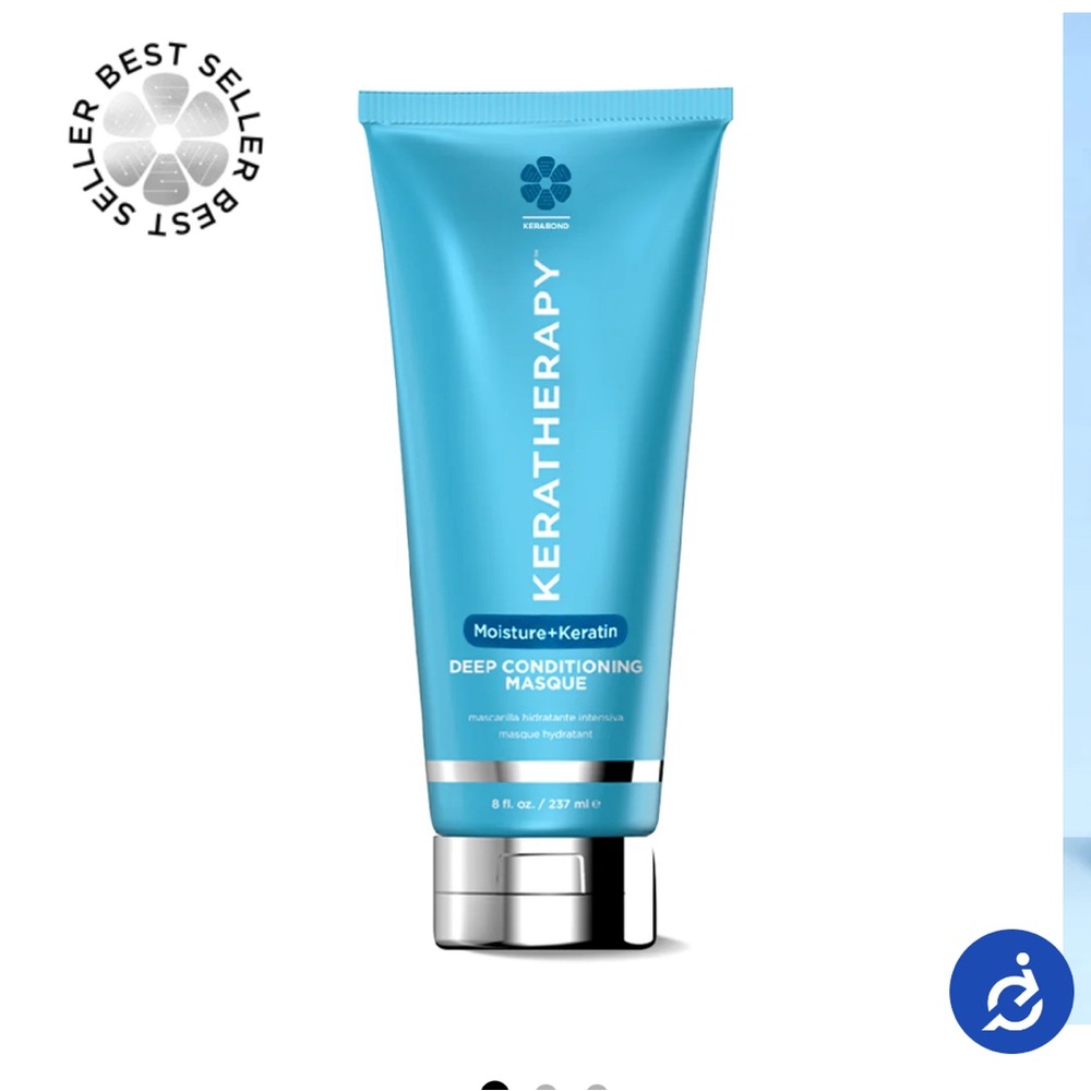therapy Blue Deep Conditioning Masque